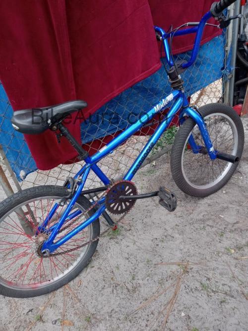 Mongoose Mode 100 ficha tecnica